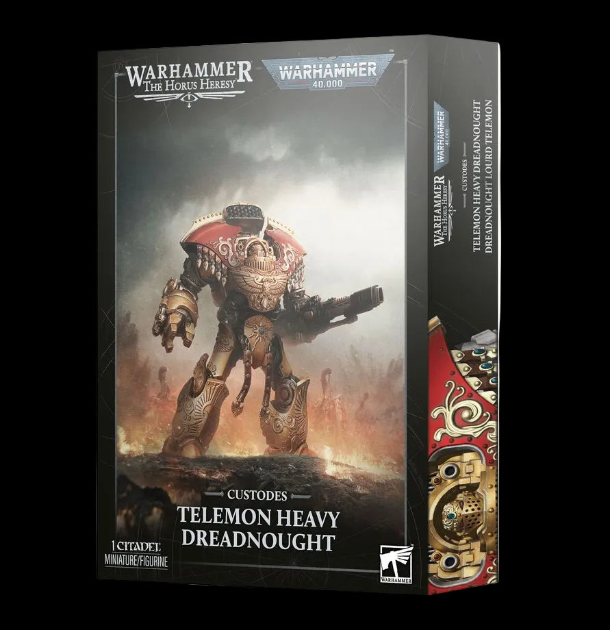 ( Pre order ) Telemon Heavy Dreadnought