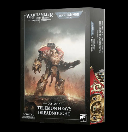 Telemon Heavy Dreadnought