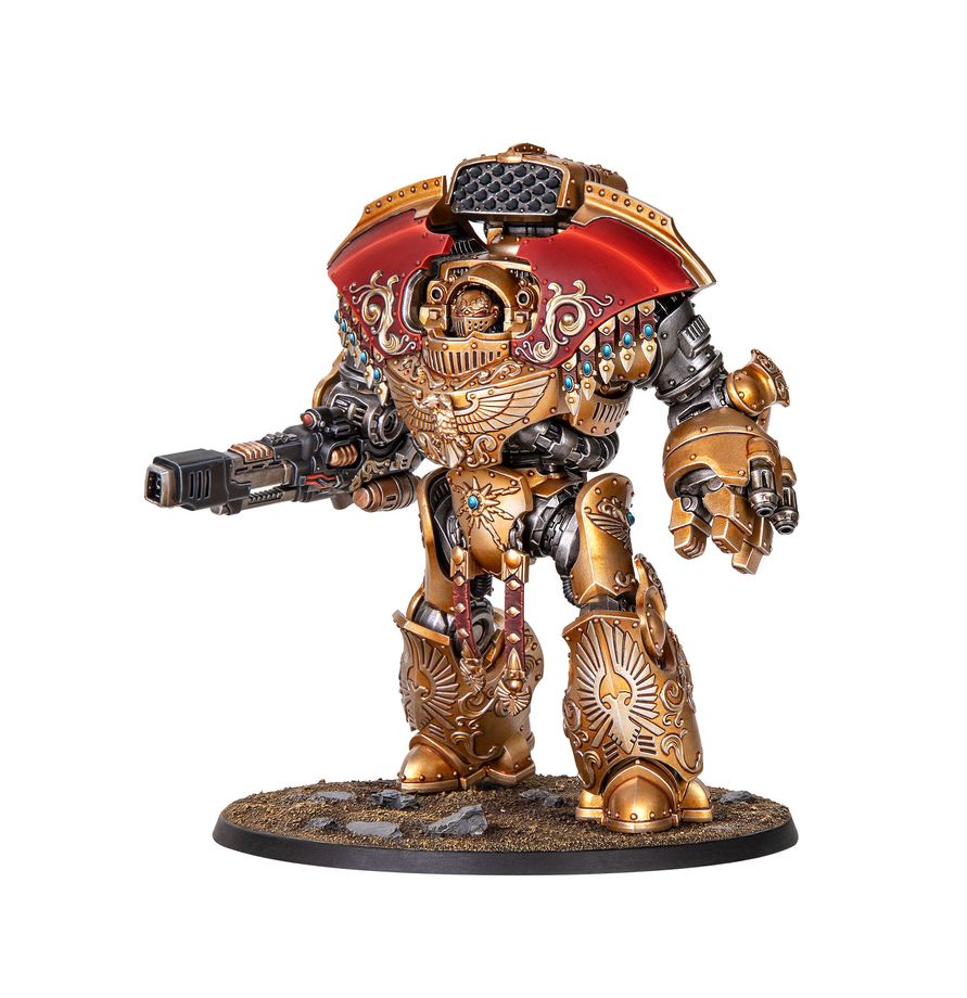 ( Pre order ) Telemon Heavy Dreadnought