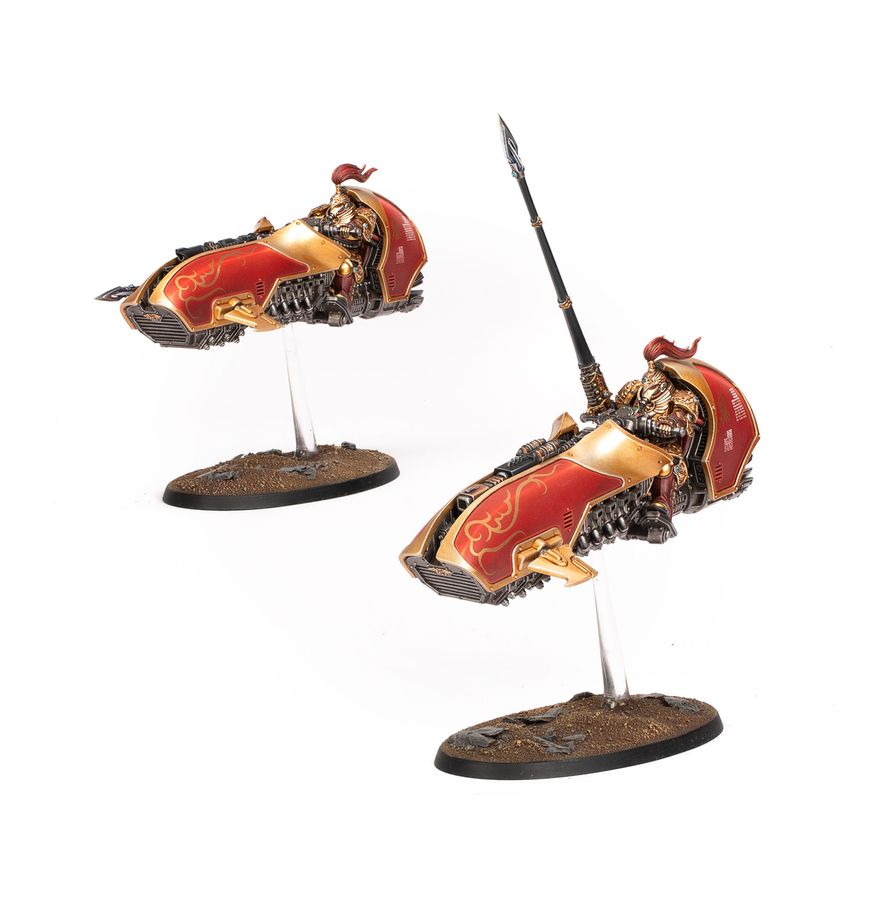 ( Pre order ) Gyrfalcon Jetbike Sodality
