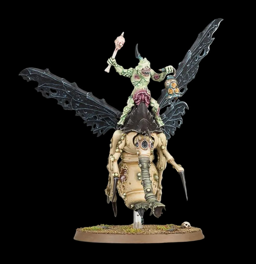 Plague Drones