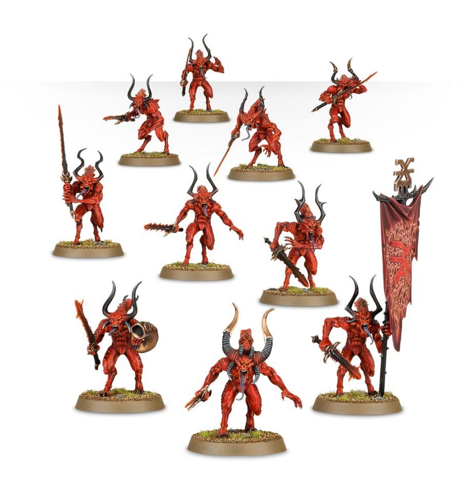 BLOODLETTERS