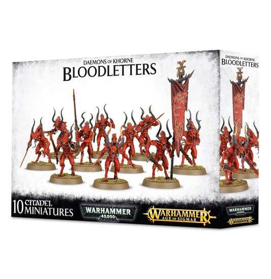 BLOODLETTERS