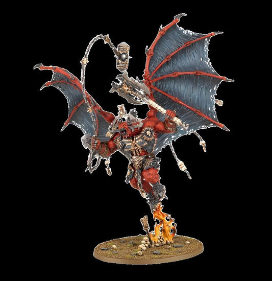 Daemons Of Khorne Bloodthirster