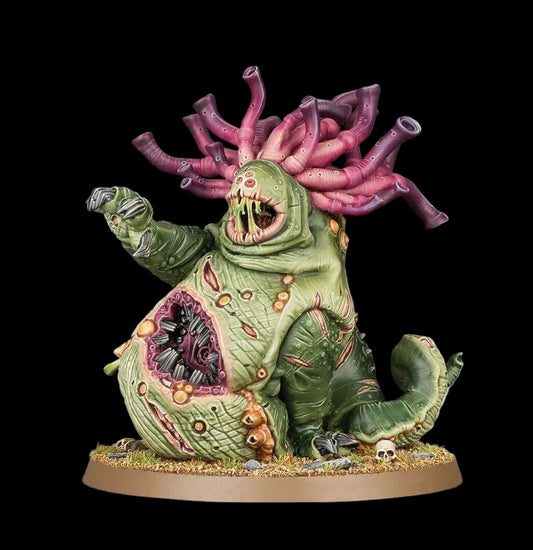 Beast of Nurgle