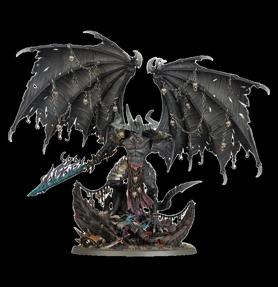 BELAKOR THE DARK MASTER