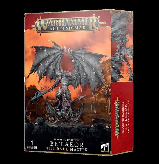 BELAKOR THE DARK MASTER