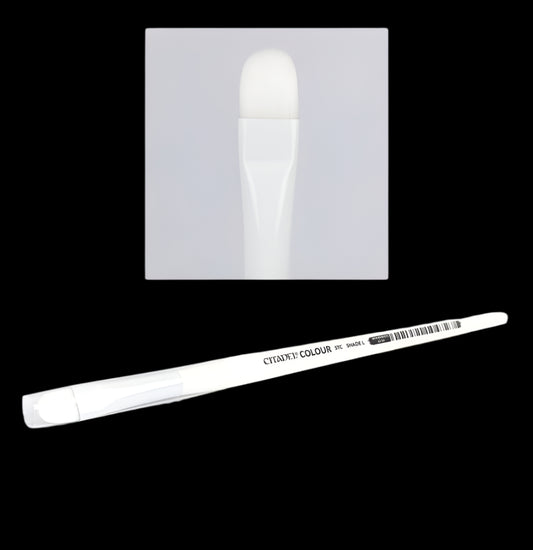 SYNTHETIC SHADE BRUSH (LARGE)