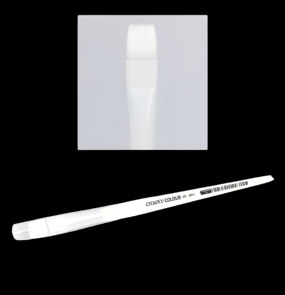 SYNTHETIC DRYBRUSH (LARGE)