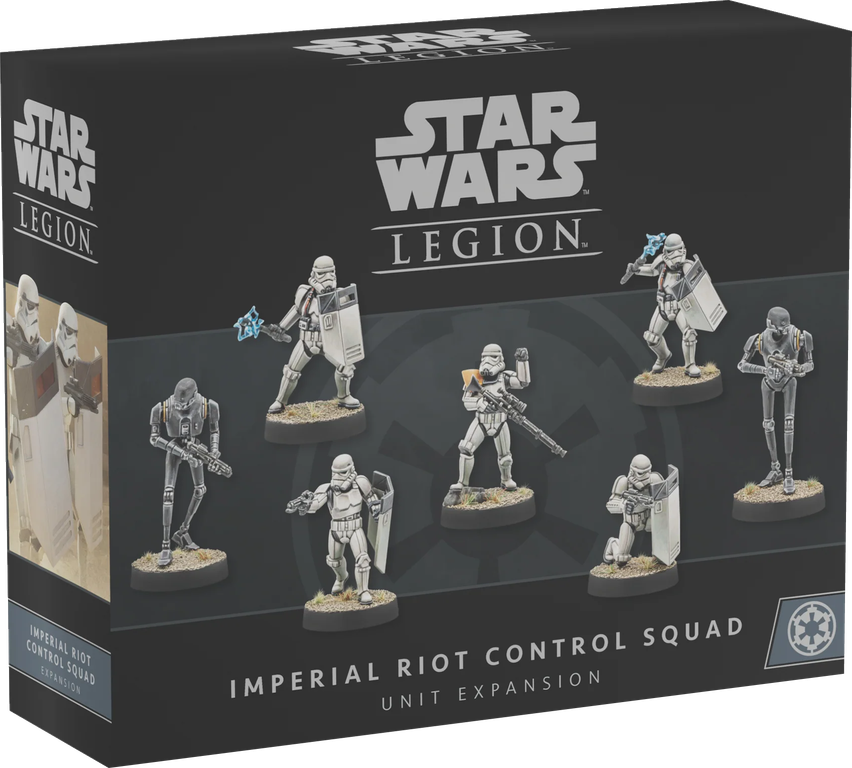 Imperial Riot Control Squad