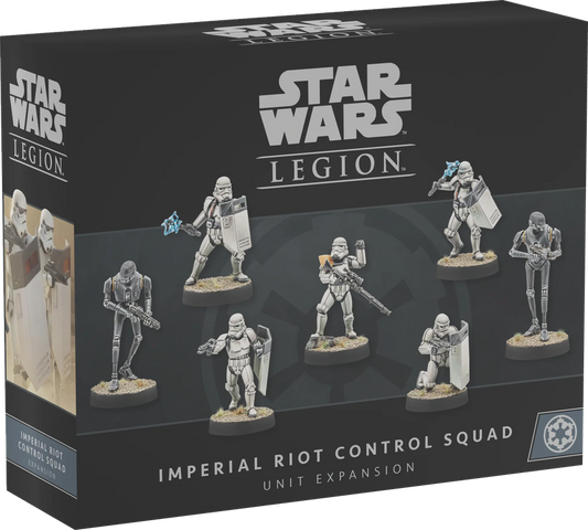 Imperial Riot Control Squad