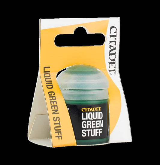 LIQUID GREEN STUFF