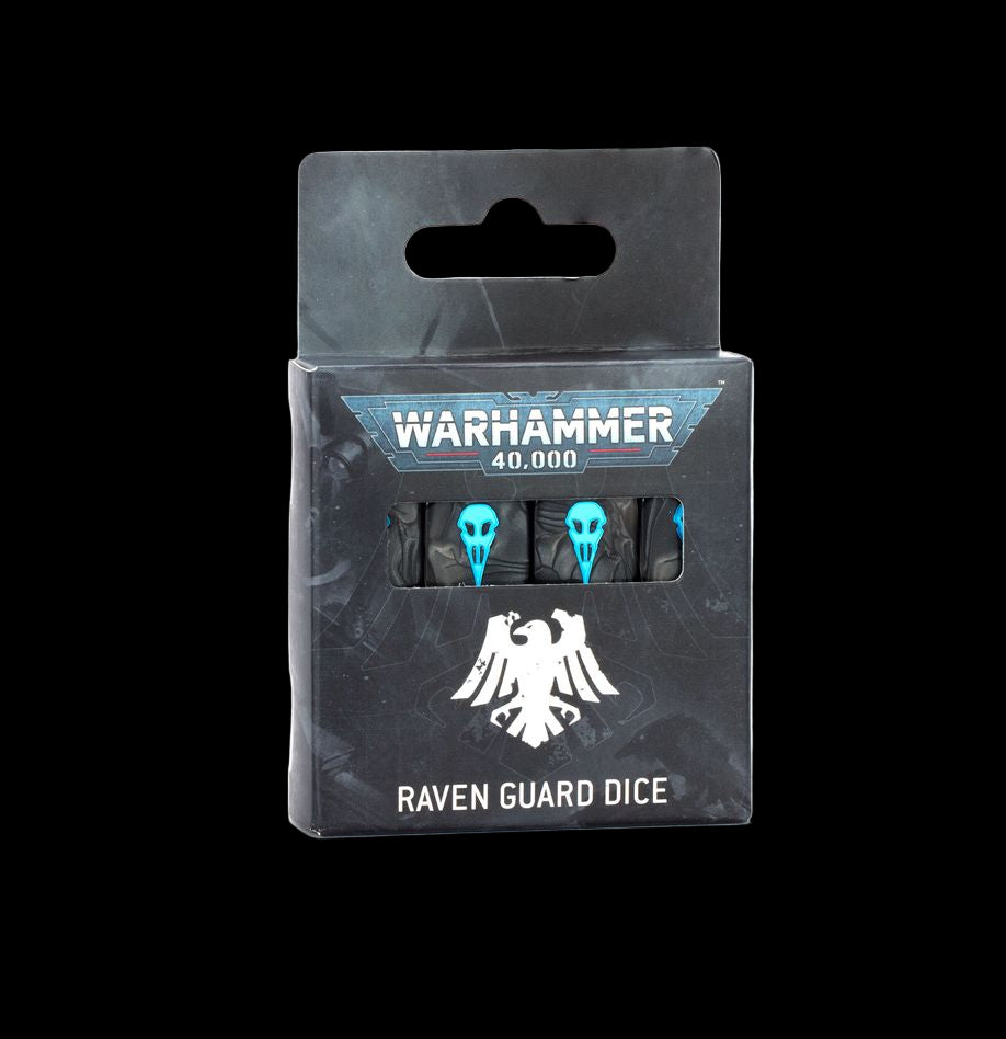 Raven Guard Dice