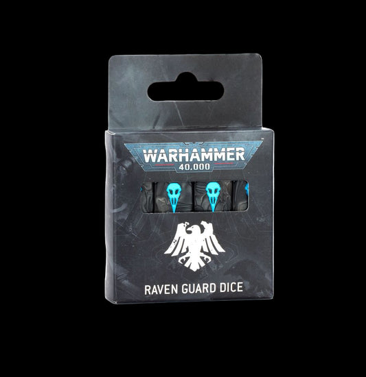 Raven Guard Dice