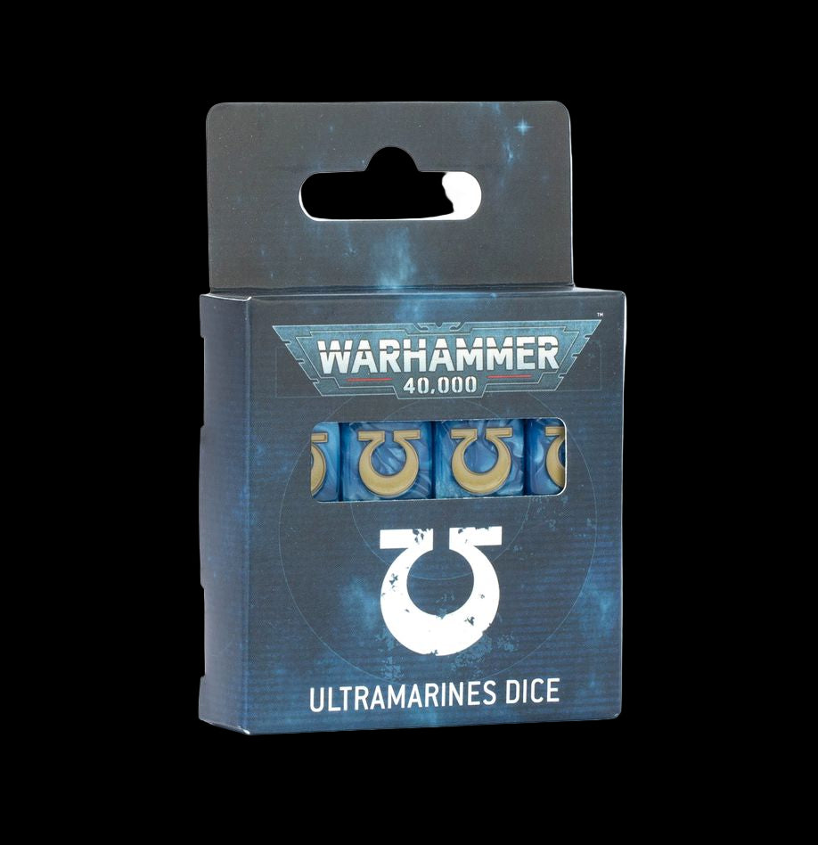 Ultramarine Dice