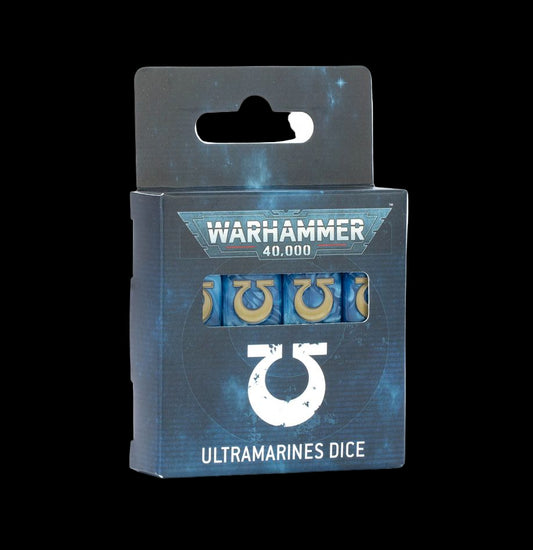 Ultramarine Dice