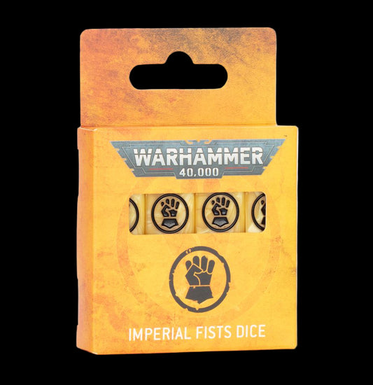 Imperial Fists Dice