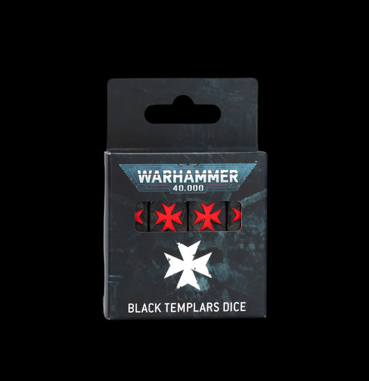 Black Templars Dice