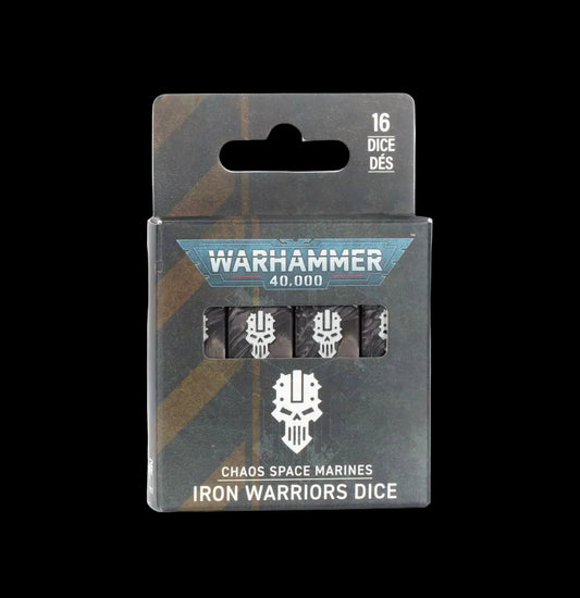 Iron Warriors Dice