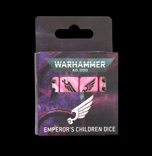 Emperor's Children Dice