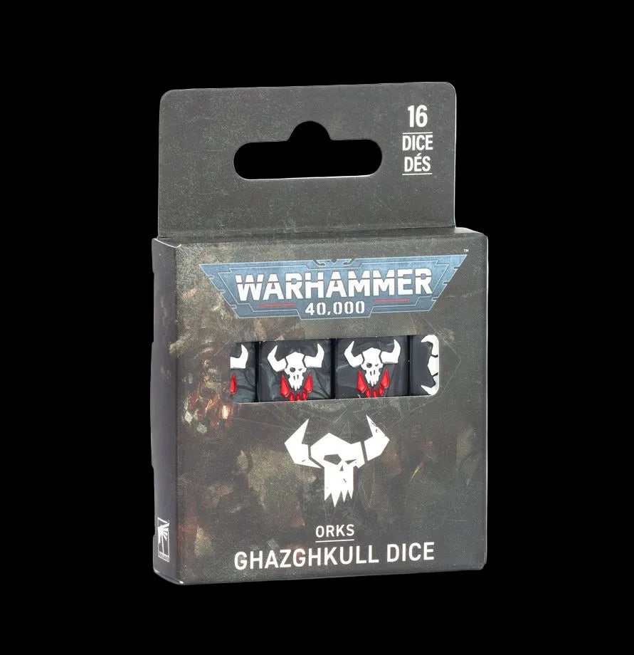 Ghazghkull Dice