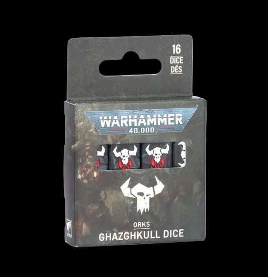 Ghazghkull Dice