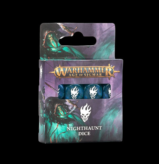 Nighthaunt Dice