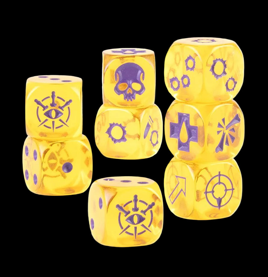 ( Pre order ) House Escher Dice