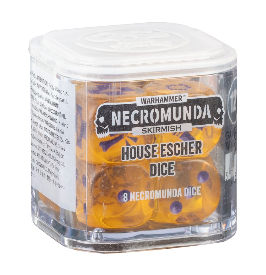 ( Pre order ) House Escher Dice