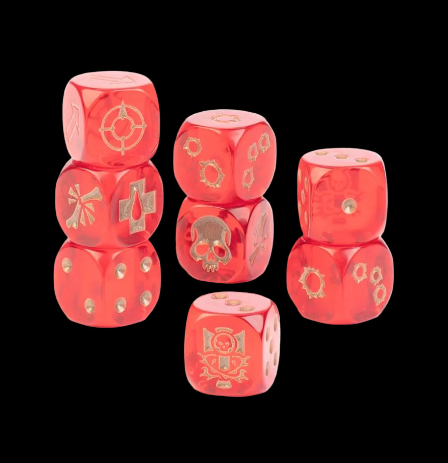 ( Pre order ) House Goliath Dice