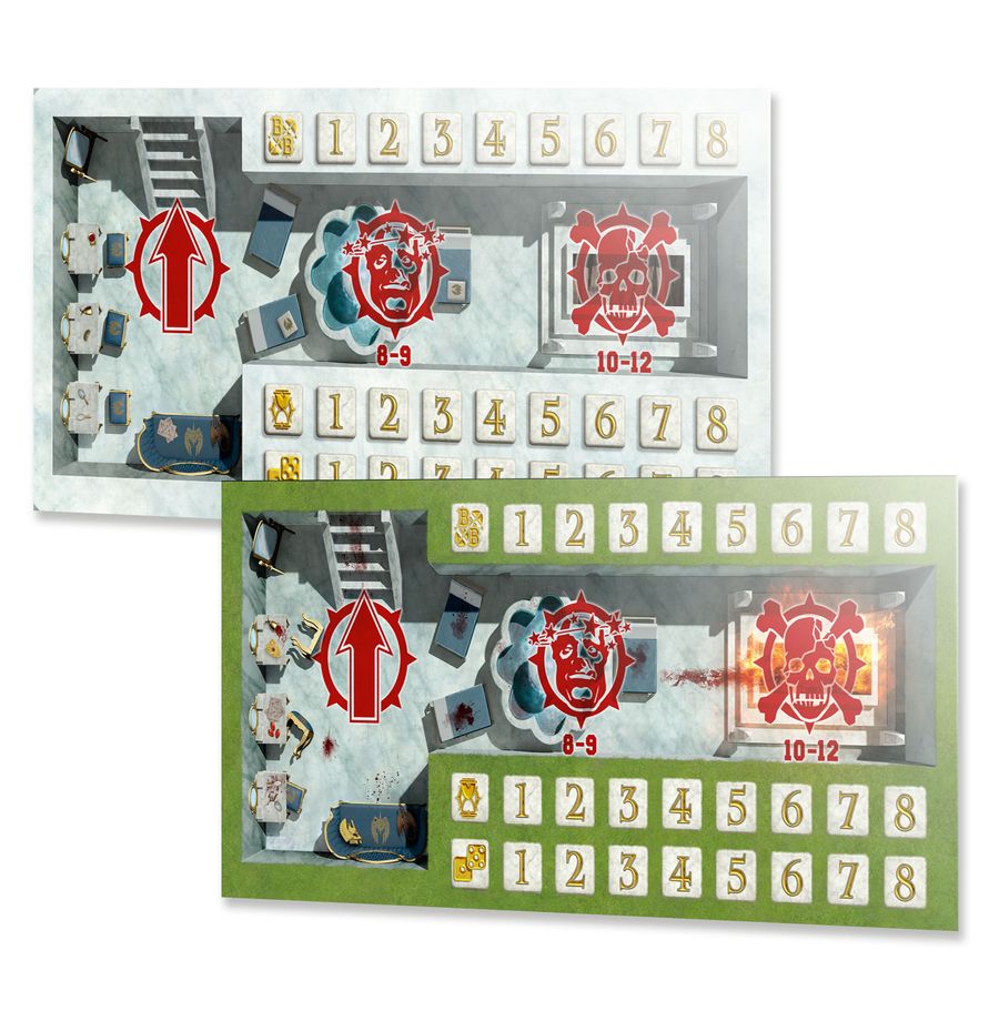 High Elf Pitch: Double-sided Pitch and Dugouts ( While stock last )