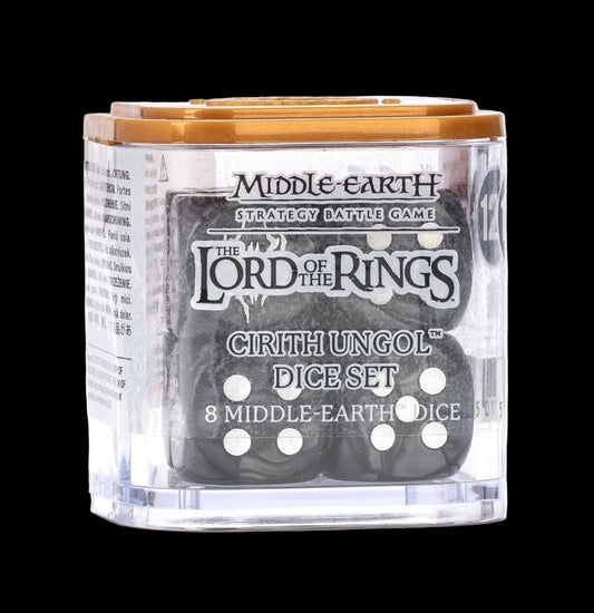 ( Pre order ) Cirith Ungol™ Dice Set