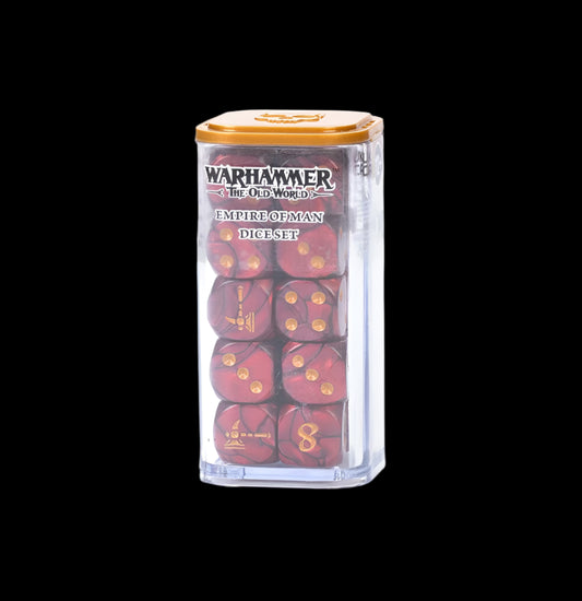 Empire of Man Dice Set