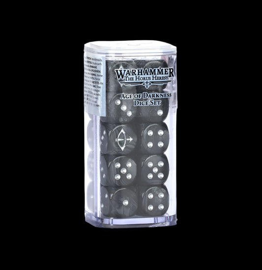 Age of Darkness Dice Set