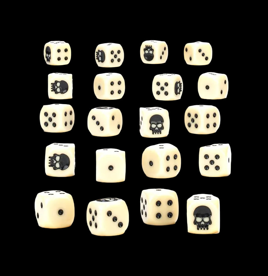 Dadi di Warhammer