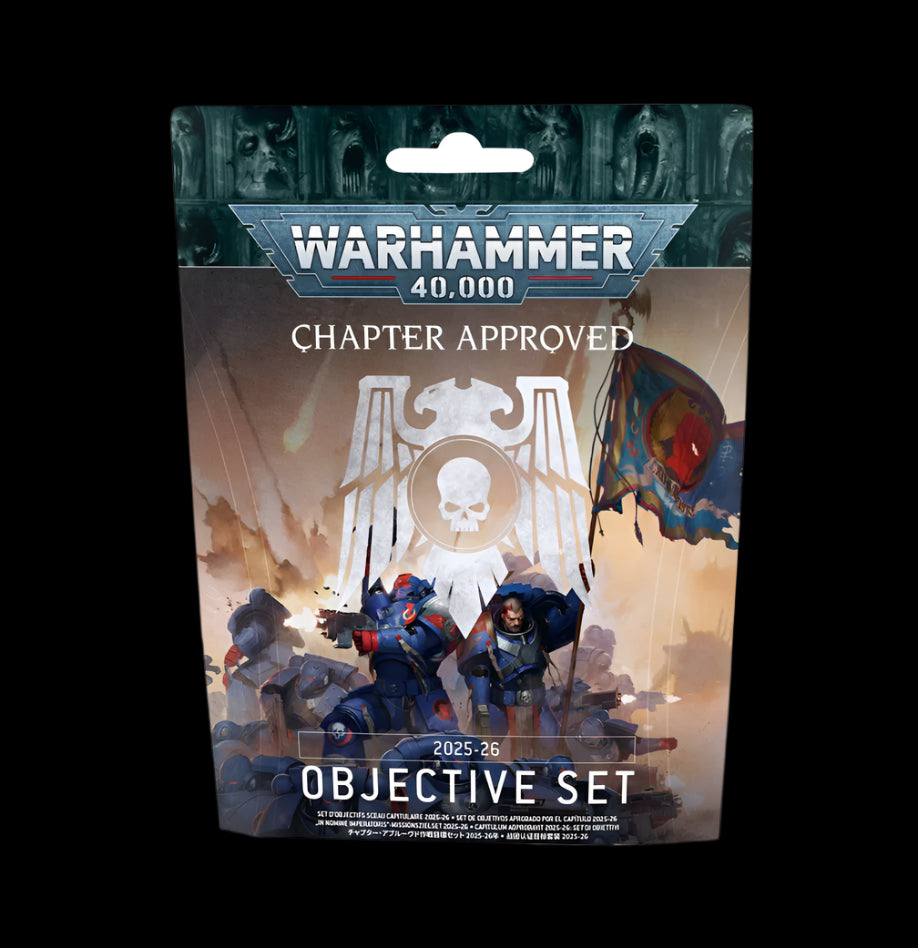 Chapter Approved 2025-26: Objectives Set