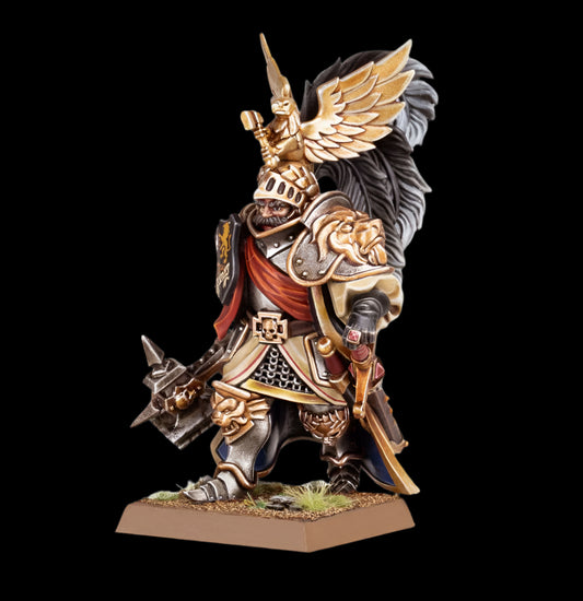 General Hans von Löwenhacke