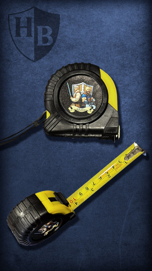 Metro a Nastro HobbyBrothers