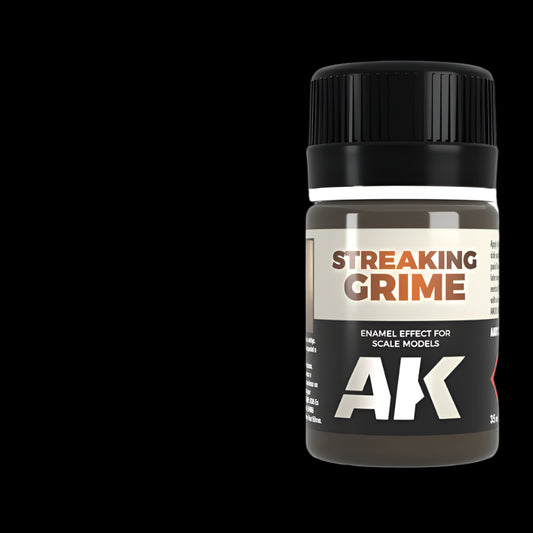 Streaking Grime