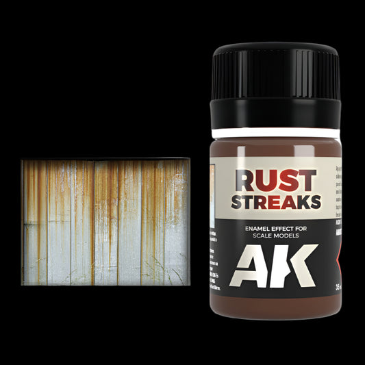 Rust Streaks
