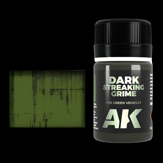 Dark Streaking Grime