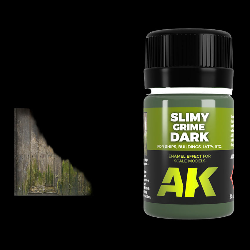 Slimy Grime Dark