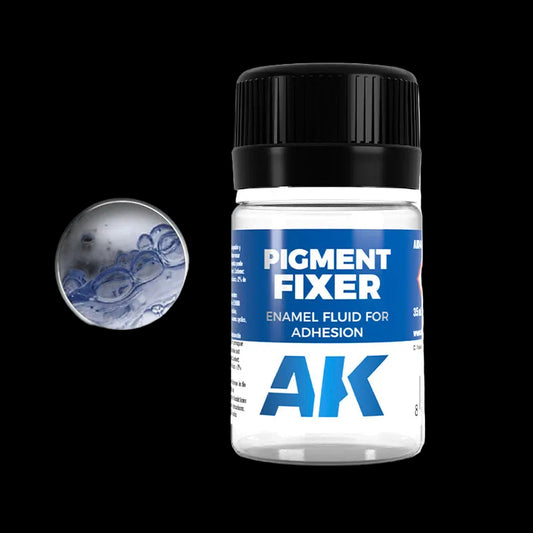 PIGMENT FIXER