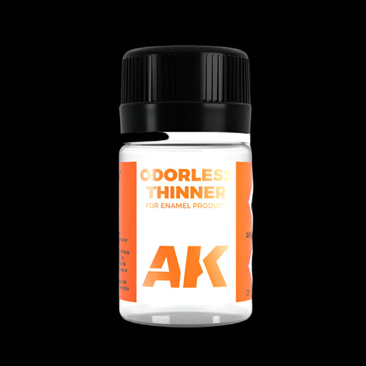 Odorless Thinner 35 ml