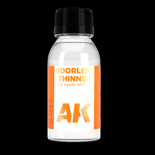 Odorless Thinner 100 ml