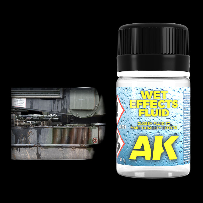 Wet Effects Fluid