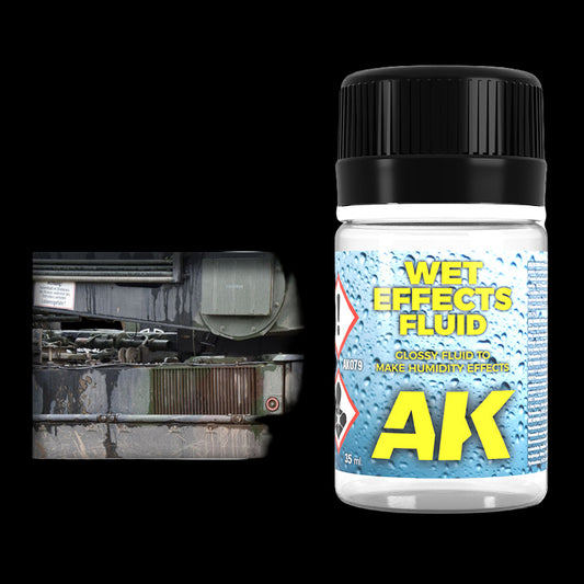 Wet Effects Fluid