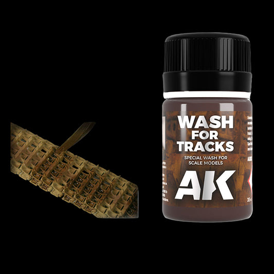 TRACK WASH