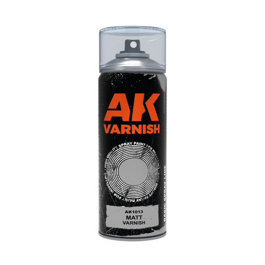 MATT VARNISH SPRAY (Copy)