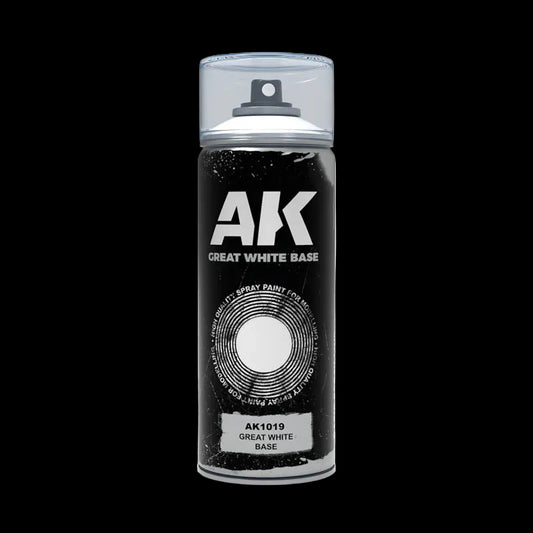 GREAT WHITE BASE SPRAY